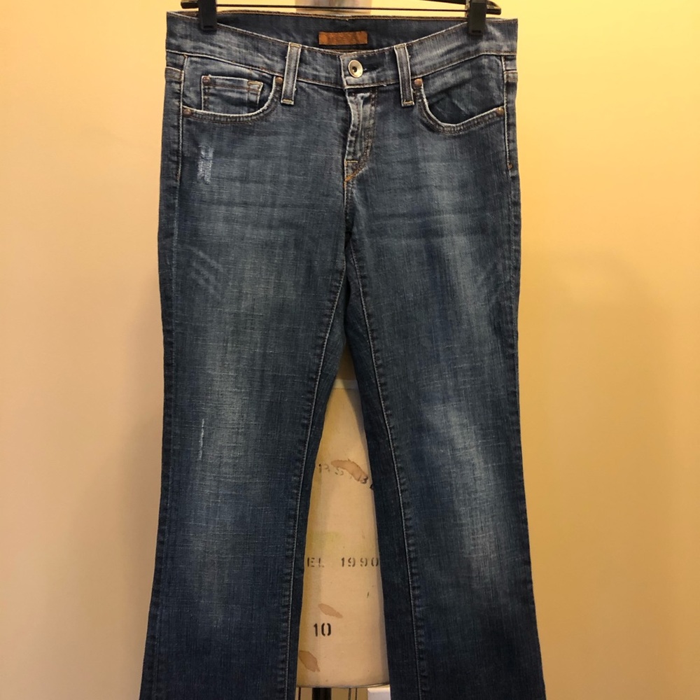 Seven jeans for Arden B size 4, 34" inseam